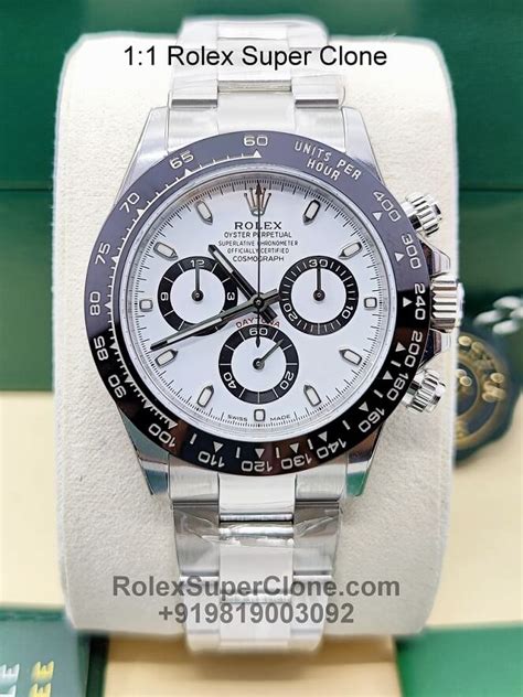 rolex clone amazon|best super clone rolex watches.